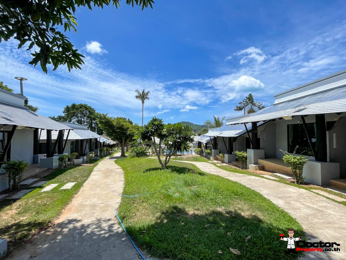29 Rooms Garden Resort in Bophut, Koh Samui – For Sale