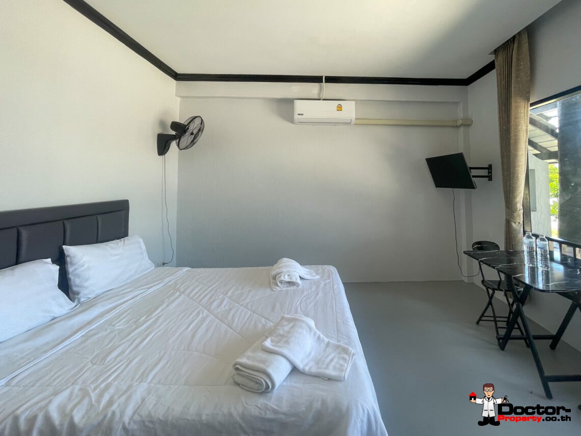 29 Rooms Garden Resort in Bophut, Koh Samui – For Sale