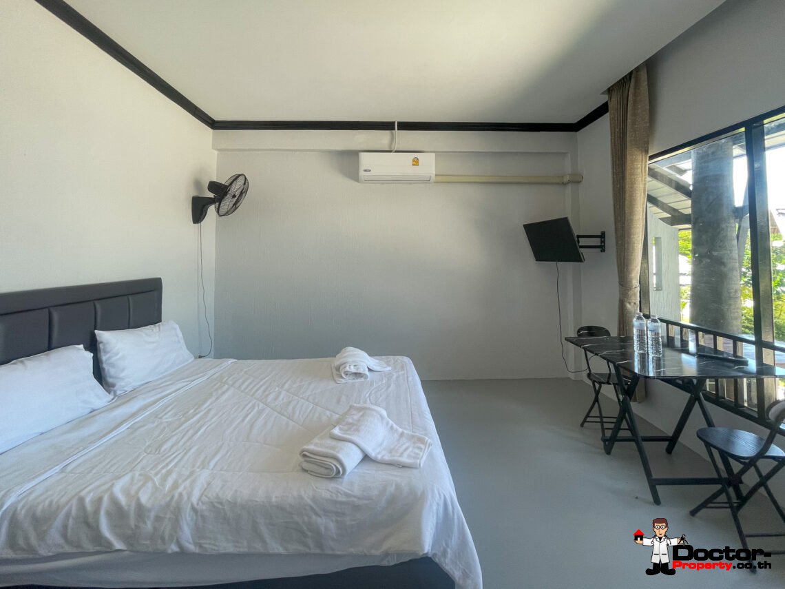 29 Rooms Garden Resort in Bophut, Koh Samui – For Sale
