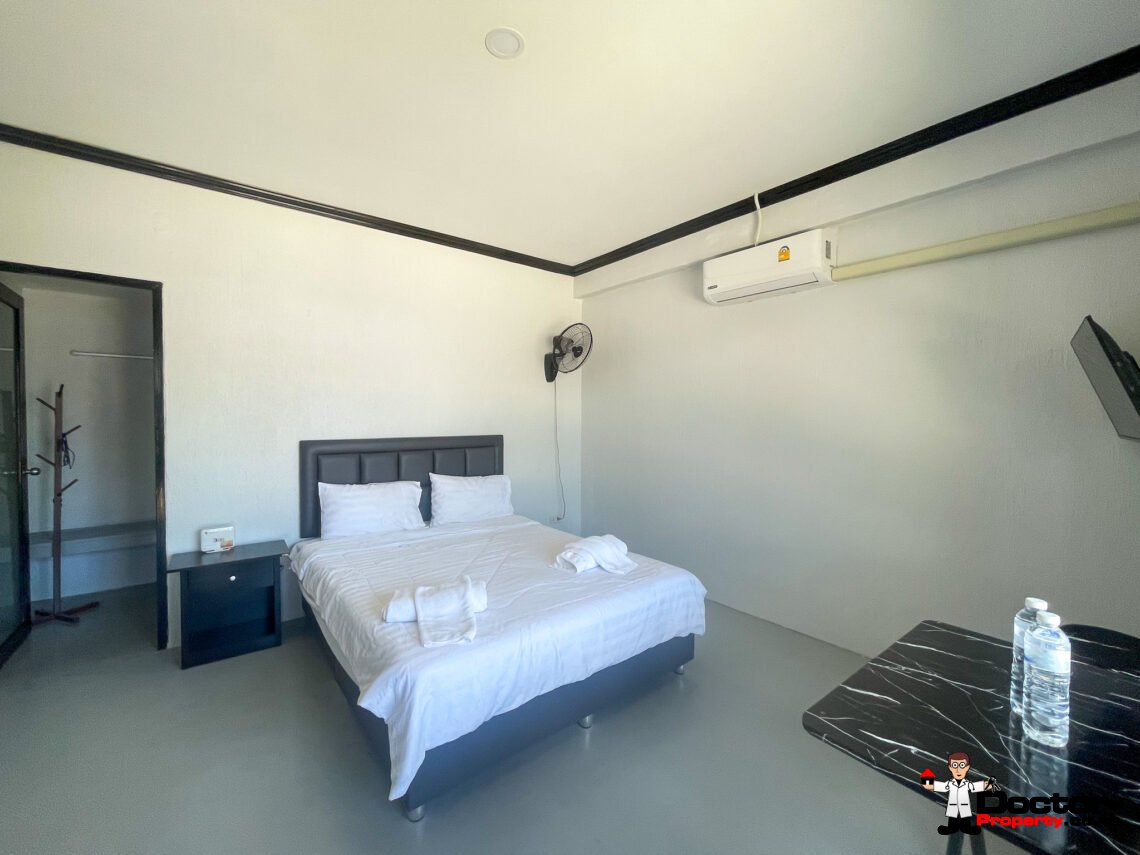 29 Rooms Garden Resort in Bophut, Koh Samui – For Sale