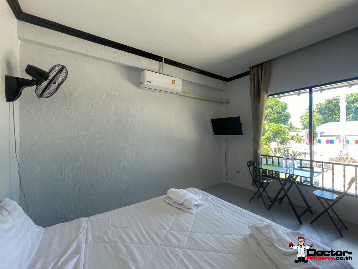 29 Rooms Garden Resort in Bophut, Koh Samui – For Sale