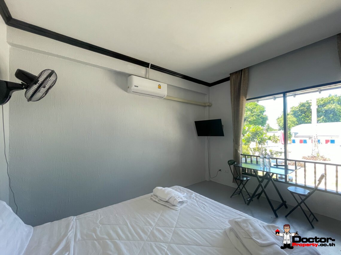 29 Rooms Garden Resort in Bophut, Koh Samui – For Sale