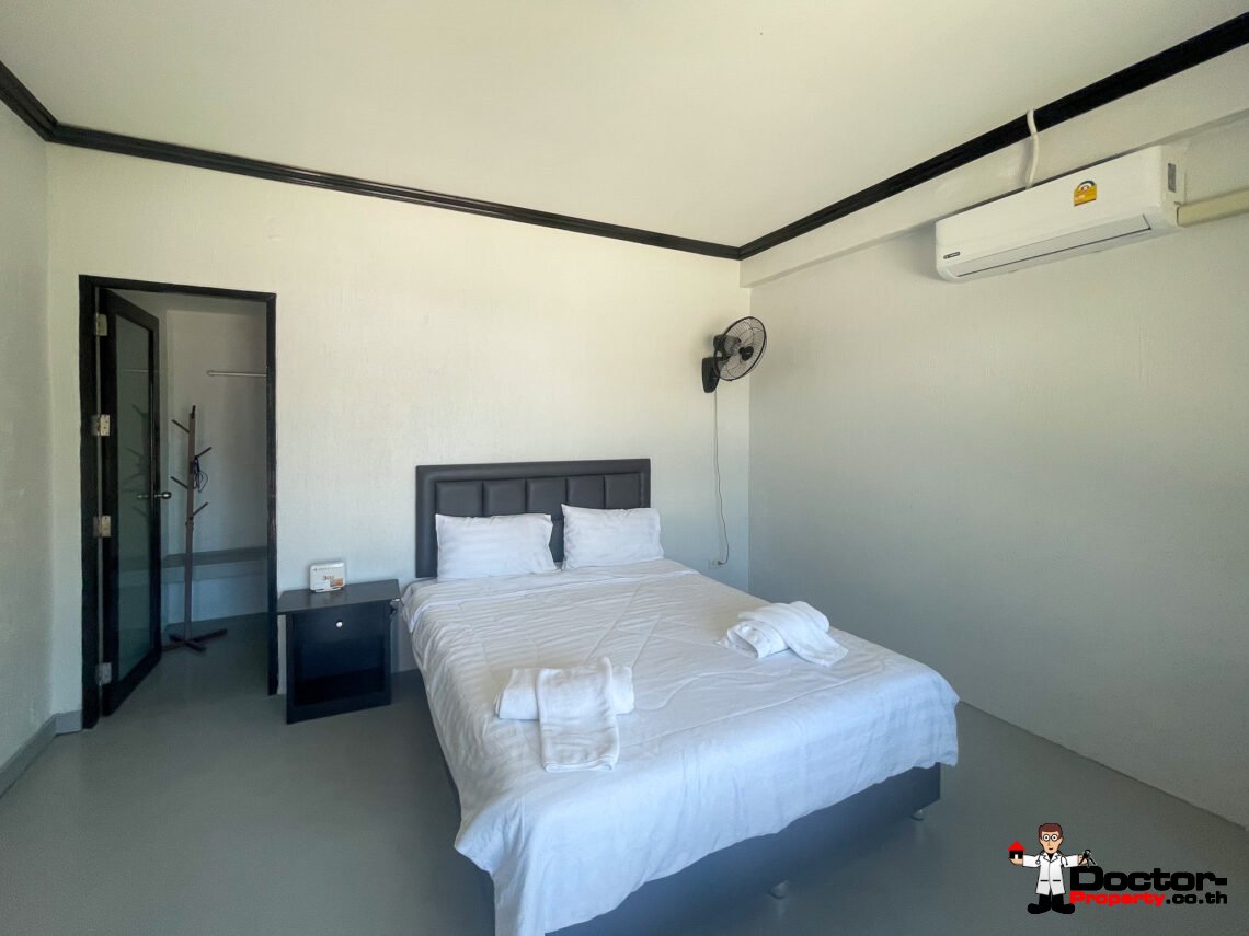 29 Rooms Garden Resort in Bophut, Koh Samui – For Sale