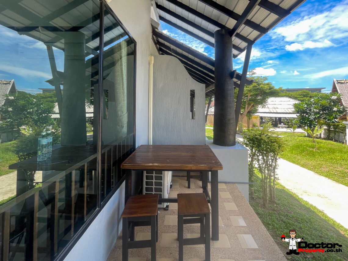 29 Rooms Garden Resort in Bophut, Koh Samui – For Sale