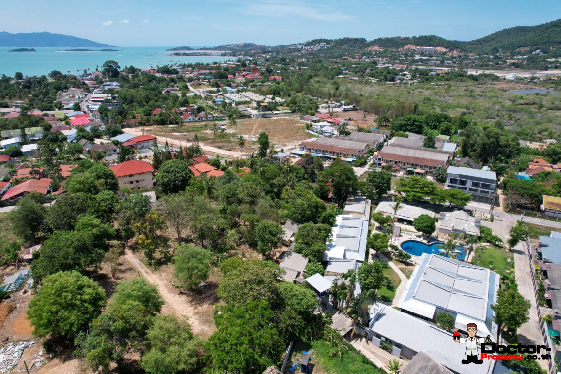 29 Rooms Garden Resort in Bophut, Koh Samui – For Sale