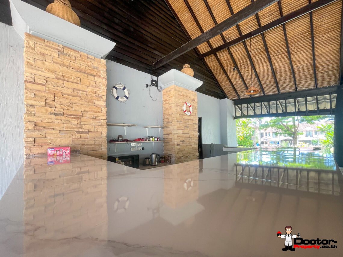 29 Rooms Garden Resort in Bophut, Koh Samui – For Sale