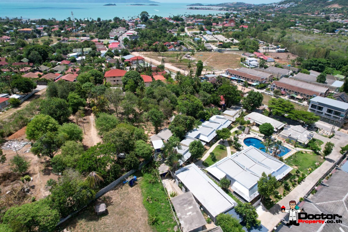 29 Rooms Garden Resort in Bophut, Koh Samui – For Sale