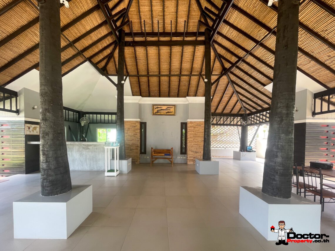 29 Rooms Garden Resort in Bophut, Koh Samui – For Sale