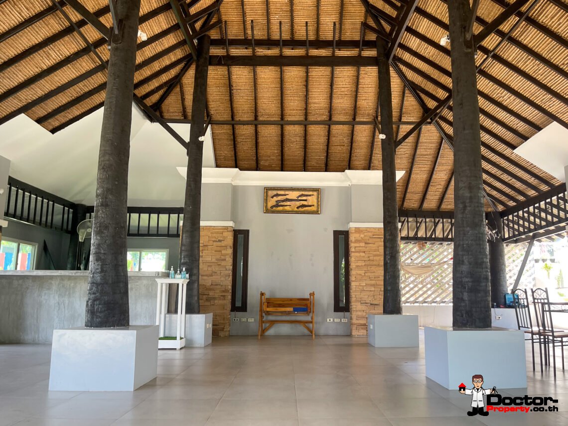 29 Rooms Garden Resort in Bophut, Koh Samui – For Sale