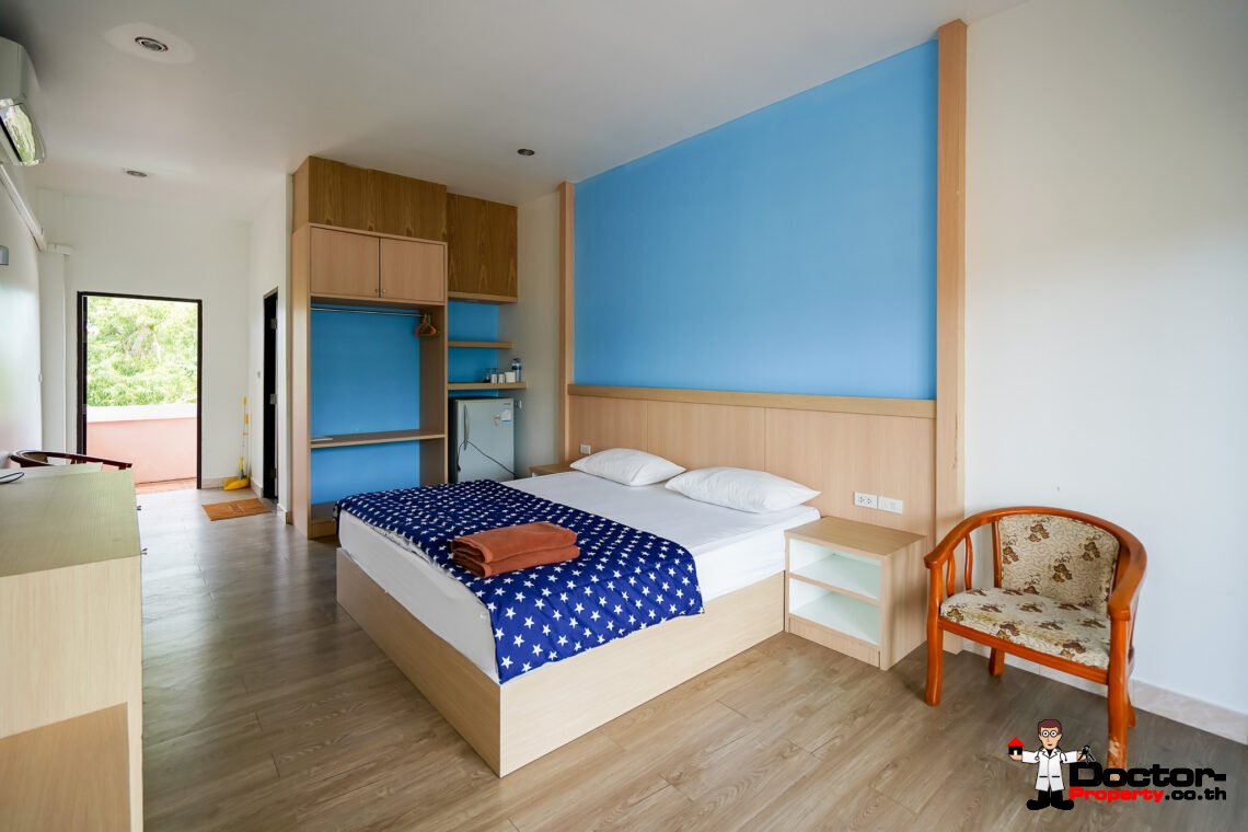 14 Room Hotel in Bo Phut – Koh Samui – For Sale