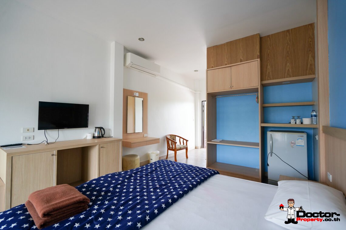 14 Room Hotel in Bo Phut – Koh Samui – For Sale