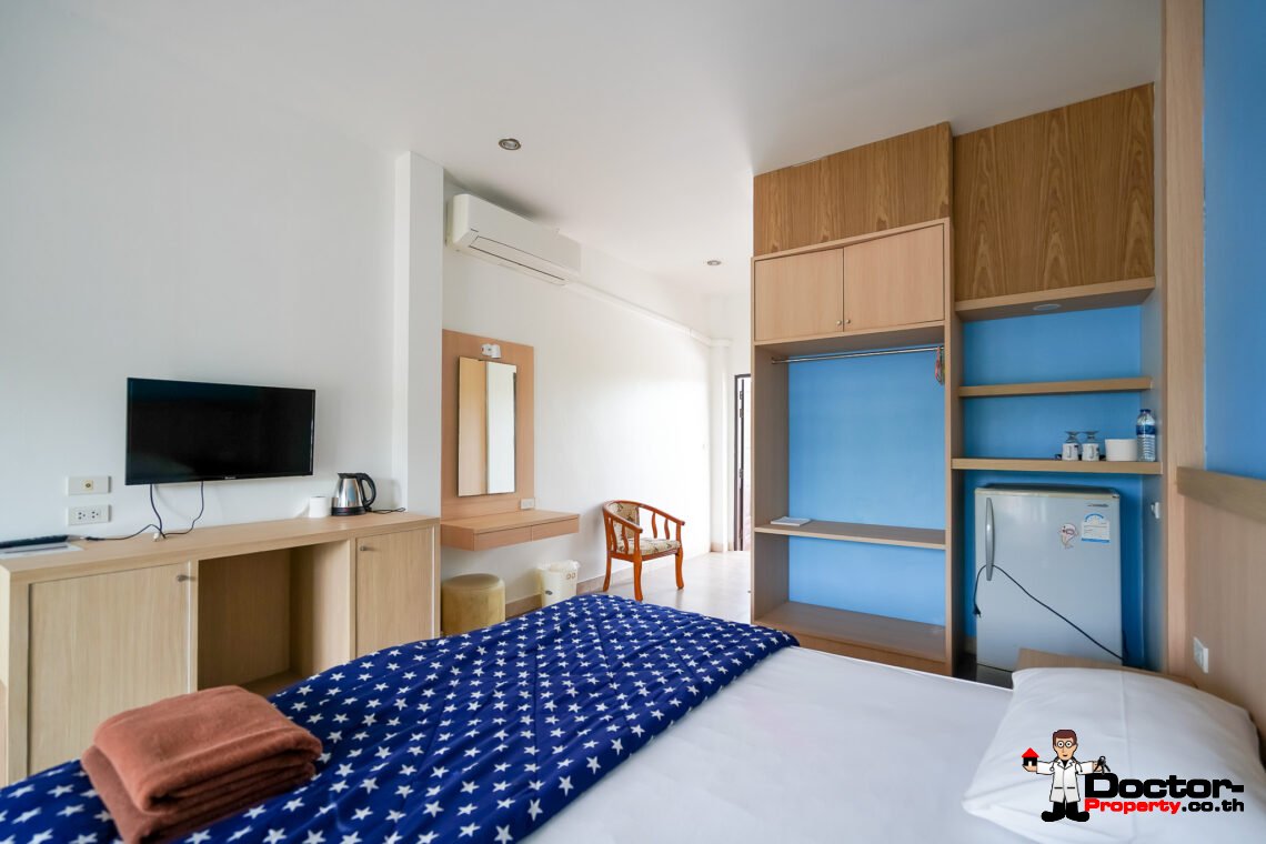 14 Room Hotel in Bo Phut – Koh Samui – For Sale