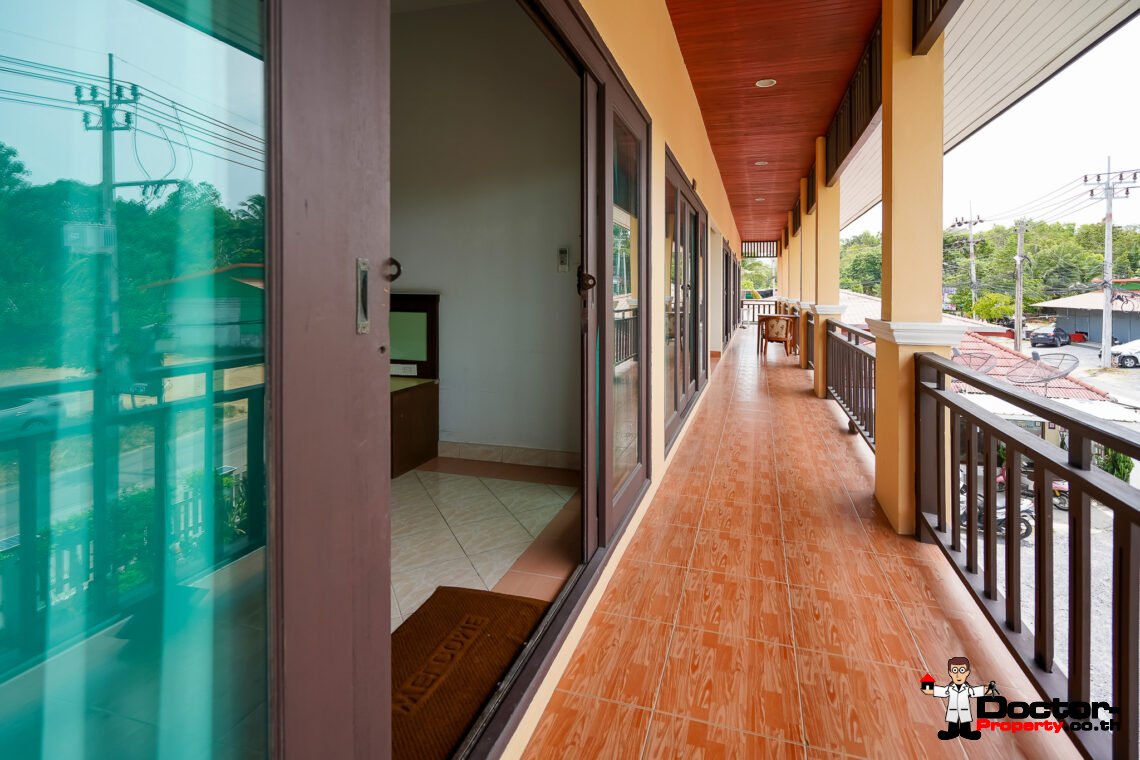 14 Room Hotel in Bo Phut – Koh Samui – For Sale