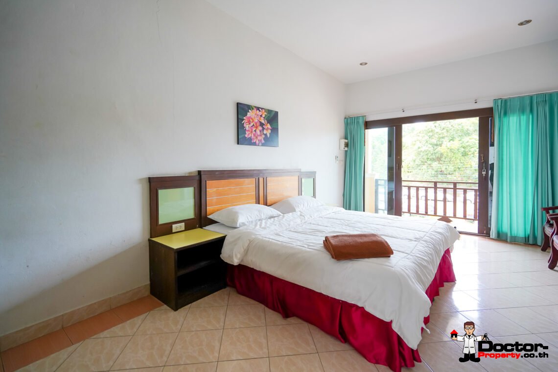 14 Room Hotel in Bo Phut – Koh Samui – For Sale