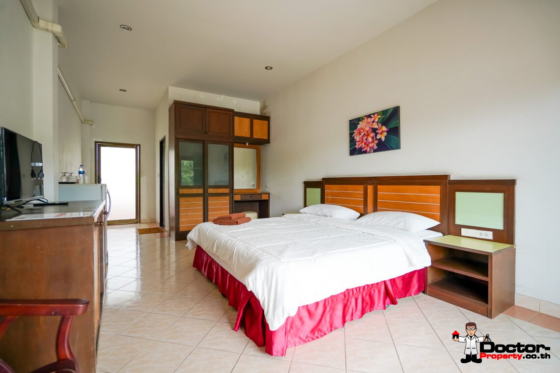 14 Room Hotel in Bo Phut – Koh Samui – For Sale