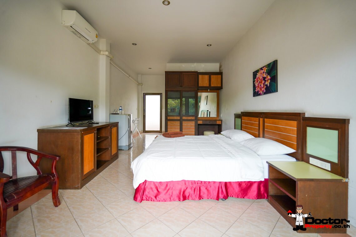 14 Room Hotel in Bo Phut – Koh Samui – For Sale
