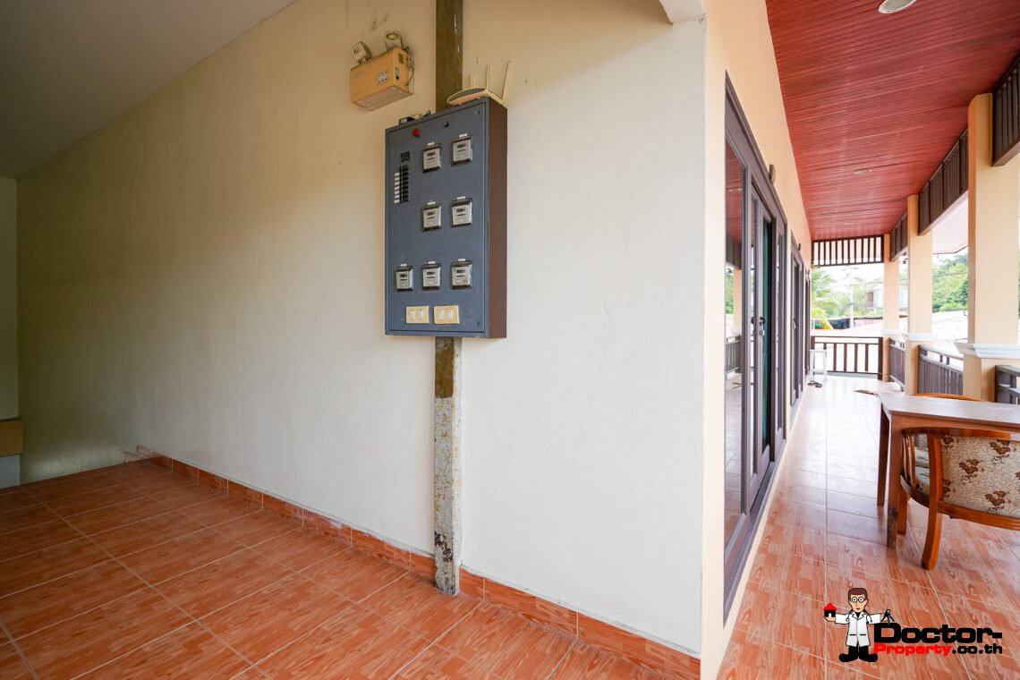 14 Room Hotel in Bo Phut – Koh Samui – For Sale