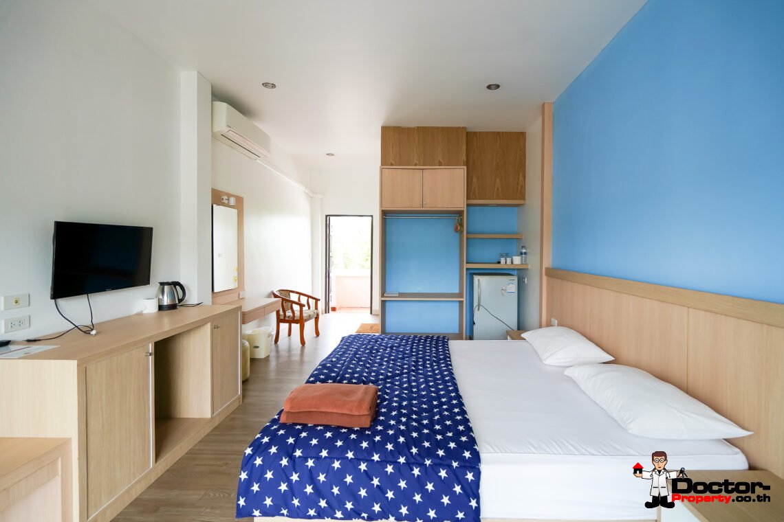 14 Room Hotel in Bo Phut – Koh Samui – For Sale