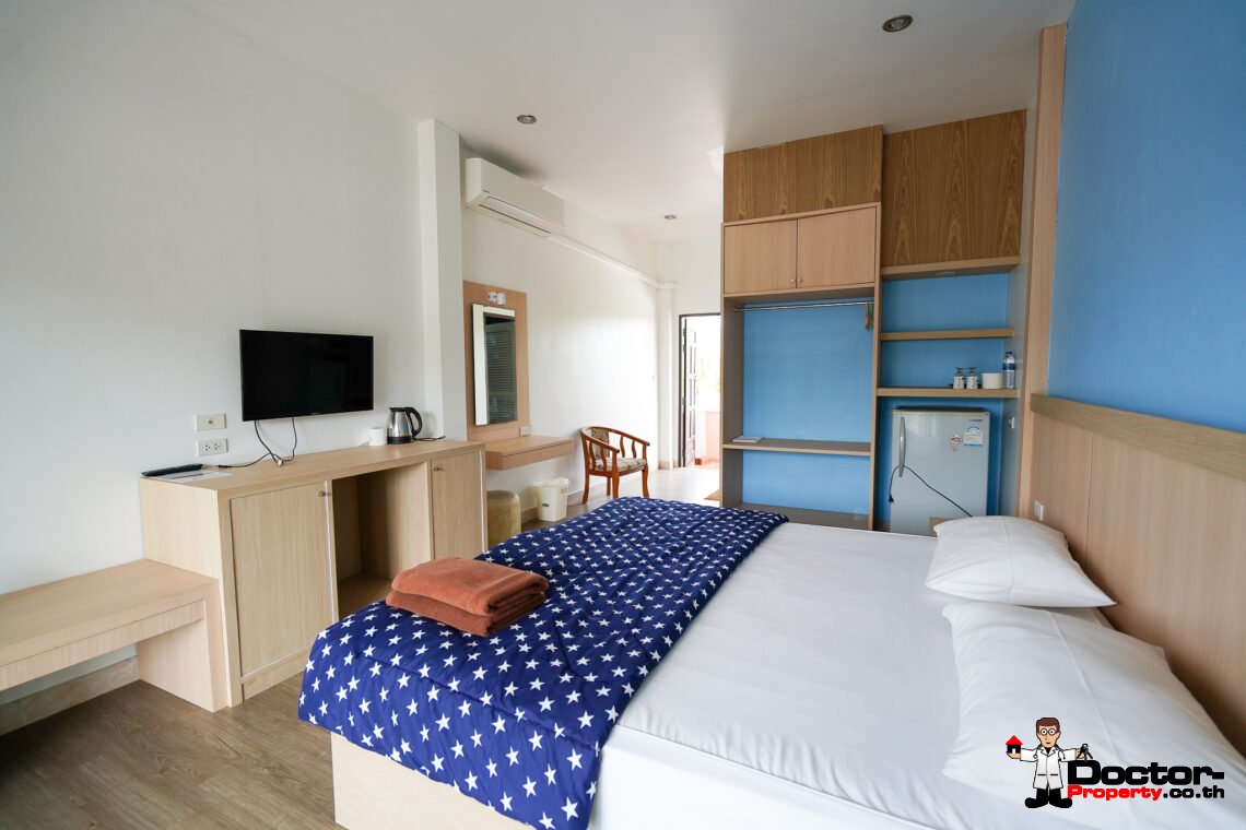 14 Room Hotel in Bo Phut – Koh Samui – For Sale