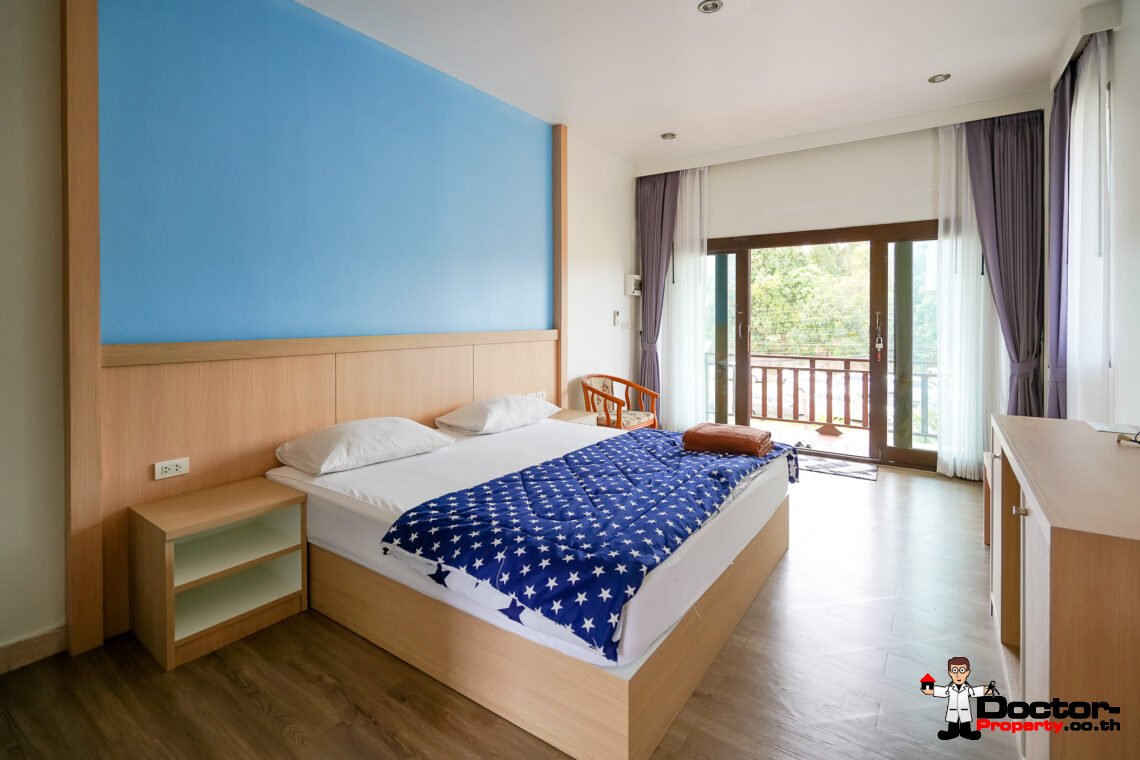 14 Room Hotel in Bo Phut – Koh Samui – For Sale