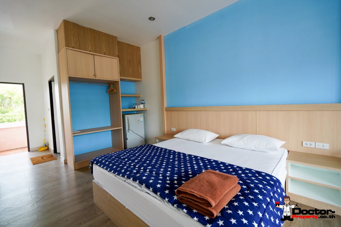 14 Room Hotel in Bo Phut – Koh Samui – For Sale