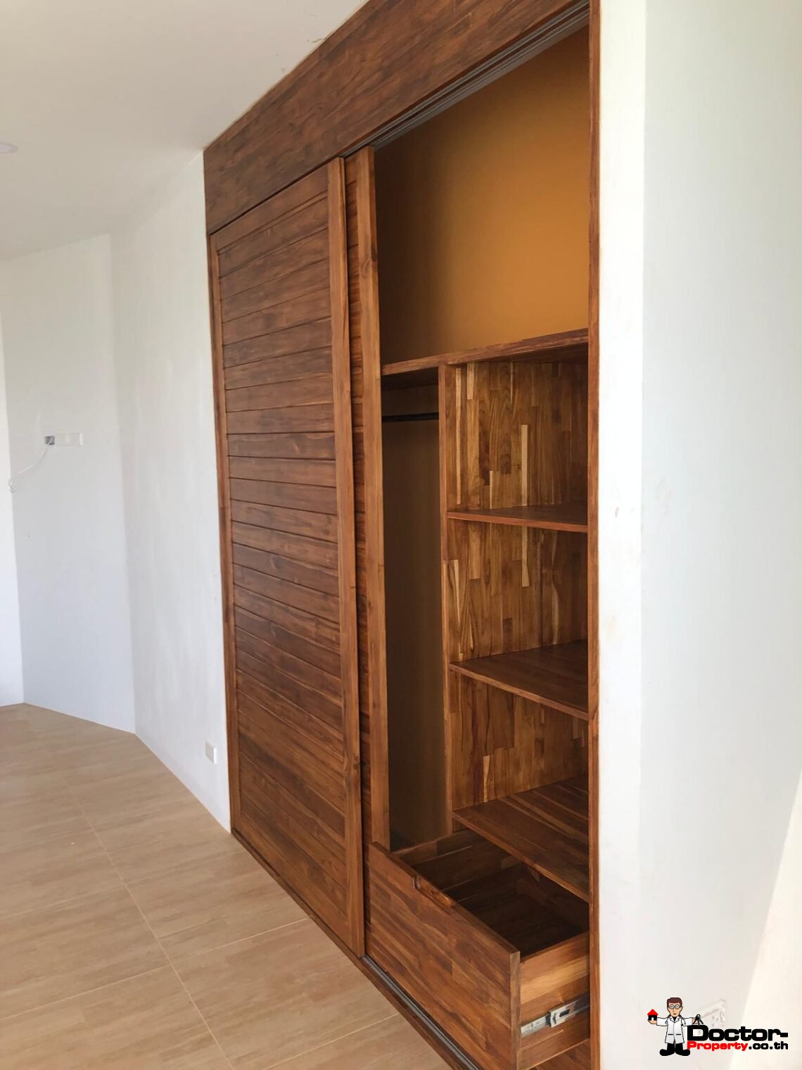 New 5 Bedroom Sea View Villa in Bo Phut, Koh Samui – For Sale