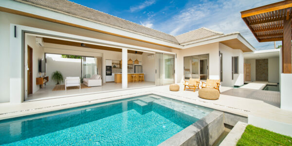 Exquisite 3 Bedroom Balinese Villa Just Moments from Bangrak Beach