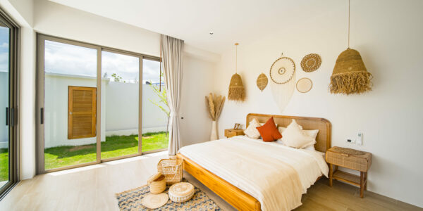 Exquisite 3 Bedroom Balinese Villa Just Moments from Bangrak Beach