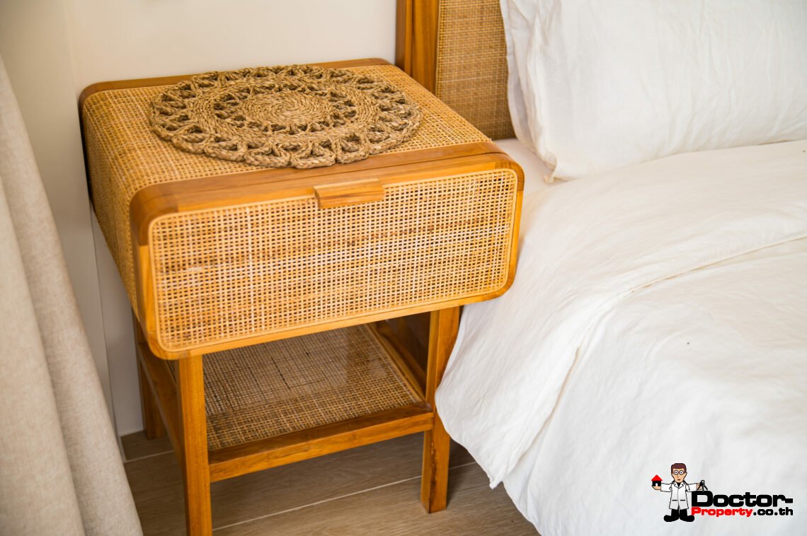 Exquisite 3 Bedroom Balinese Villa Just Moments from Bangrak Beach