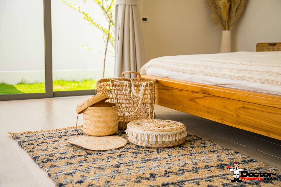 Exquisite 3 Bedroom Balinese Villa Just Moments from Bangrak Beach