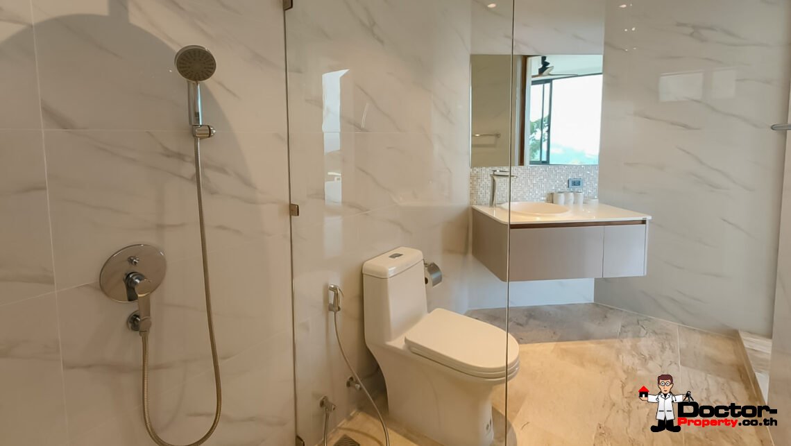 4 Bedroom Pool Villa with seaview for sale