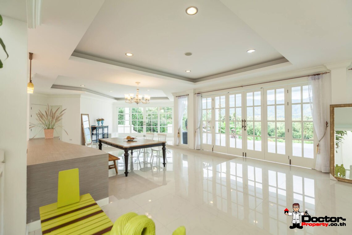 Luxury 4 Bedroom Villa – Na Mueang – Koh Samui – For Sale
