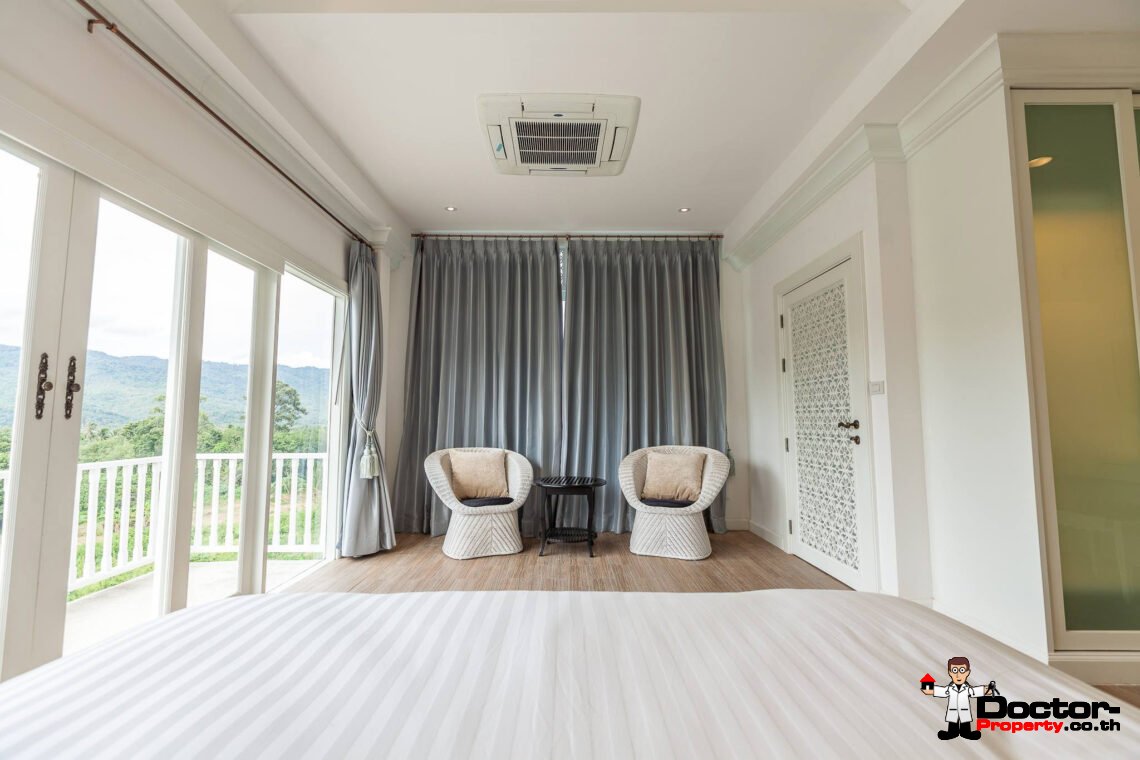 Luxury 4 Bedroom Villa – Na Mueang – Koh Samui – For Sale