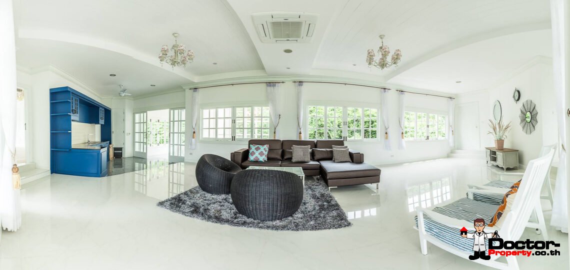 Luxury 4 Bedroom Villa – Na Mueang – Koh Samui – For Sale