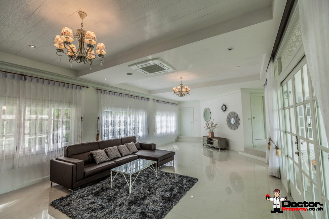 Luxury 4 Bedroom Villa – Na Mueang – Koh Samui – For Sale