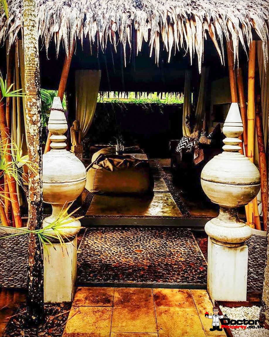 3 Bedroom Zen Style Villa in Bo Phut, Koh Samui – For Sale