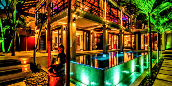 3 Bedroom Zen Style Villa in Bo Phut, Koh Samui – For Sale