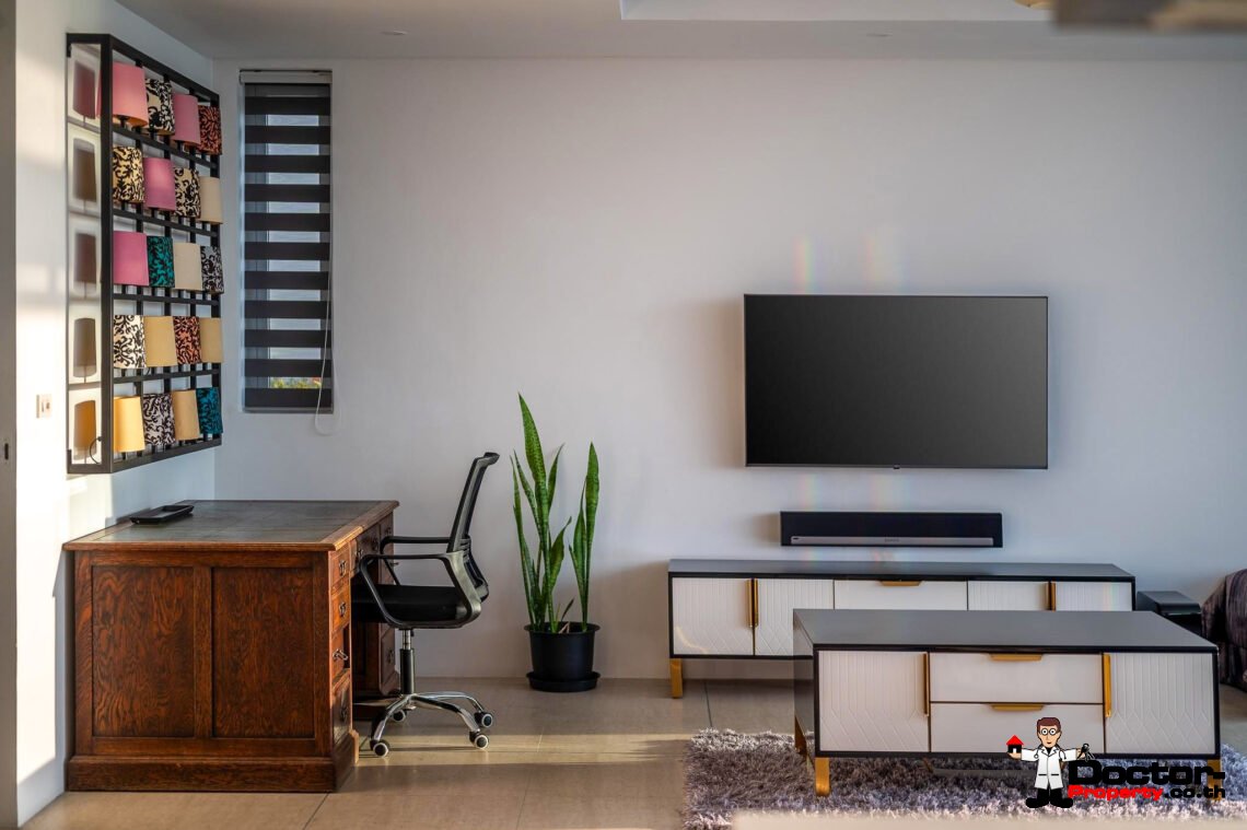 3 Bedroom Villa with Sea View in Chaweng Noi, Koh Samui – For Sale