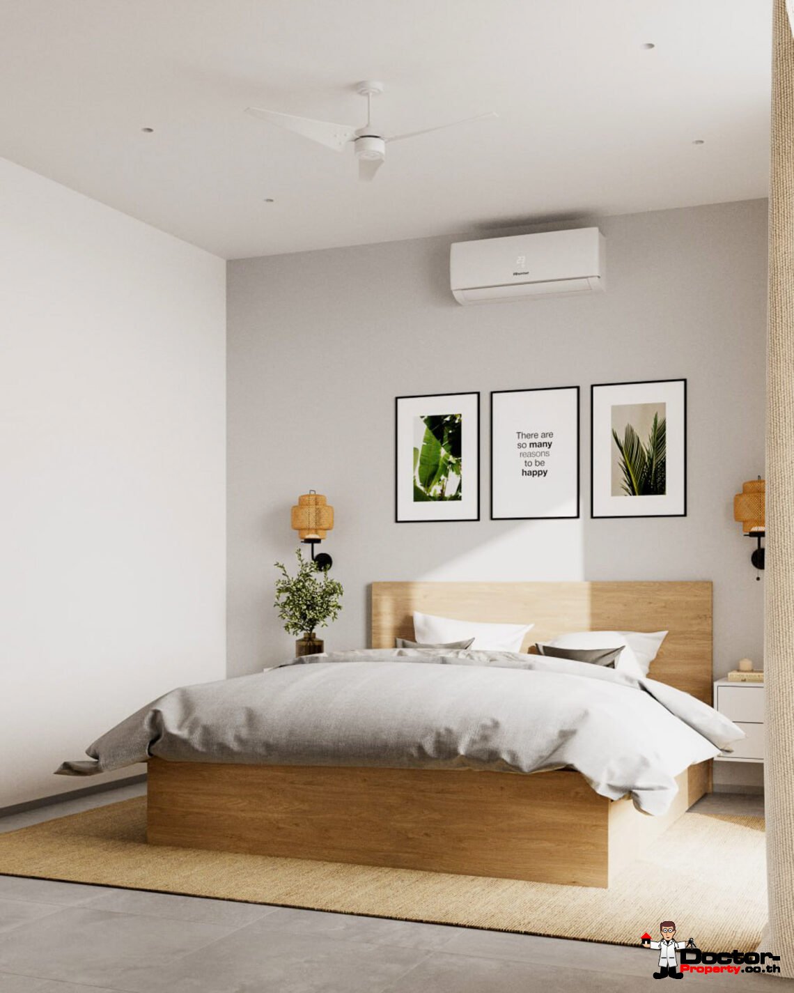 New 3 and 5 Bedroom Pool Villa in Mae Nam, Koh Samui – For Sale