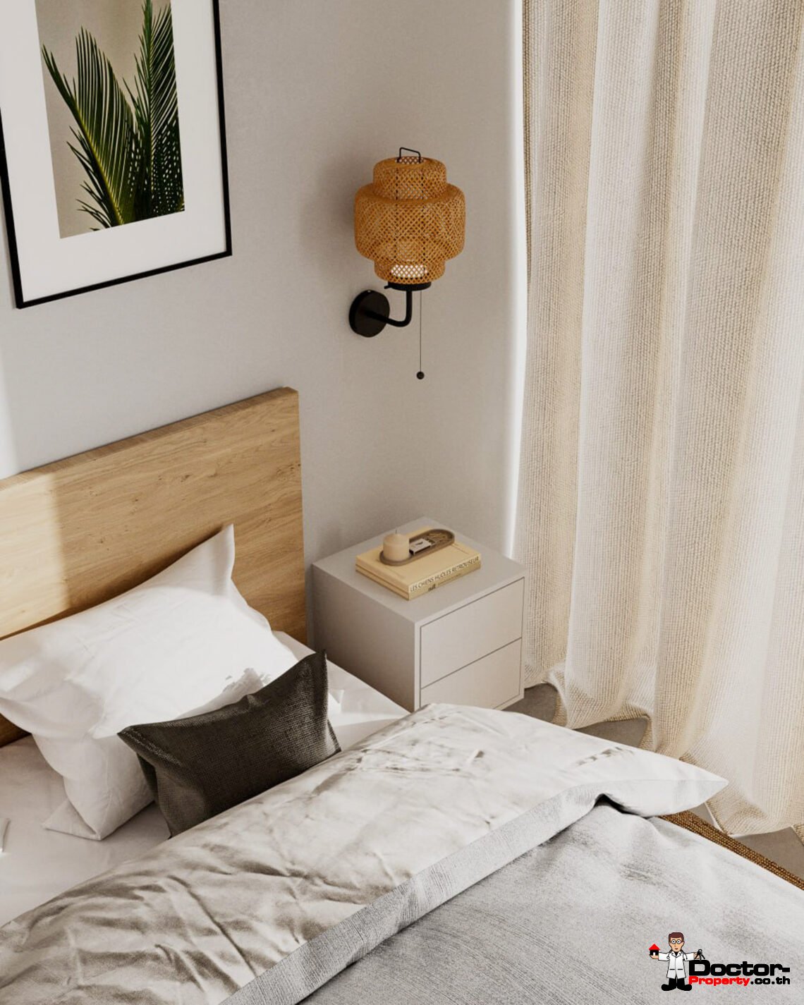 New 3 and 5 Bedroom Pool Villa in Mae Nam, Koh Samui – For Sale