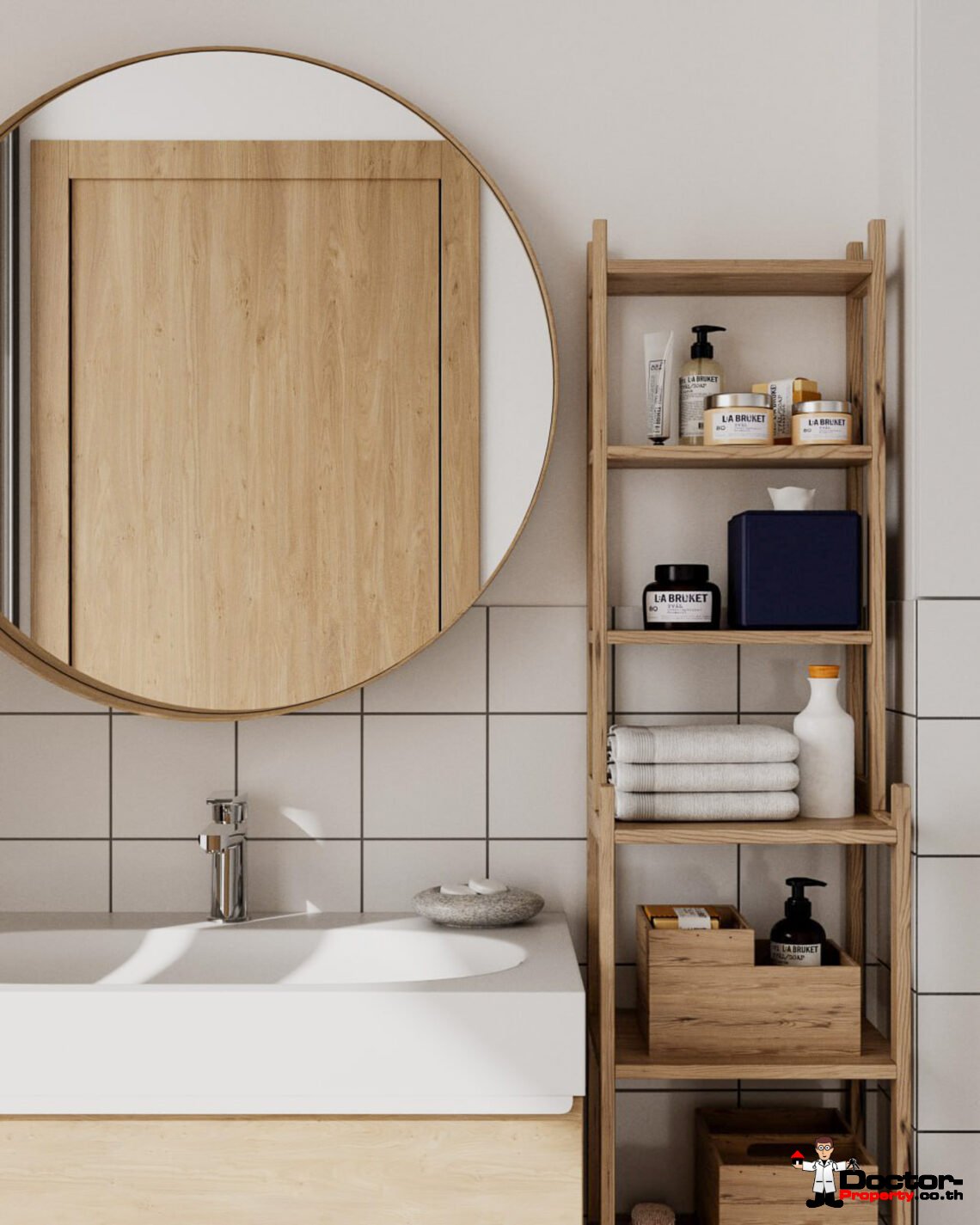 New 3 and 5 Bedroom Pool Villa in Mae Nam, Koh Samui – For Sale