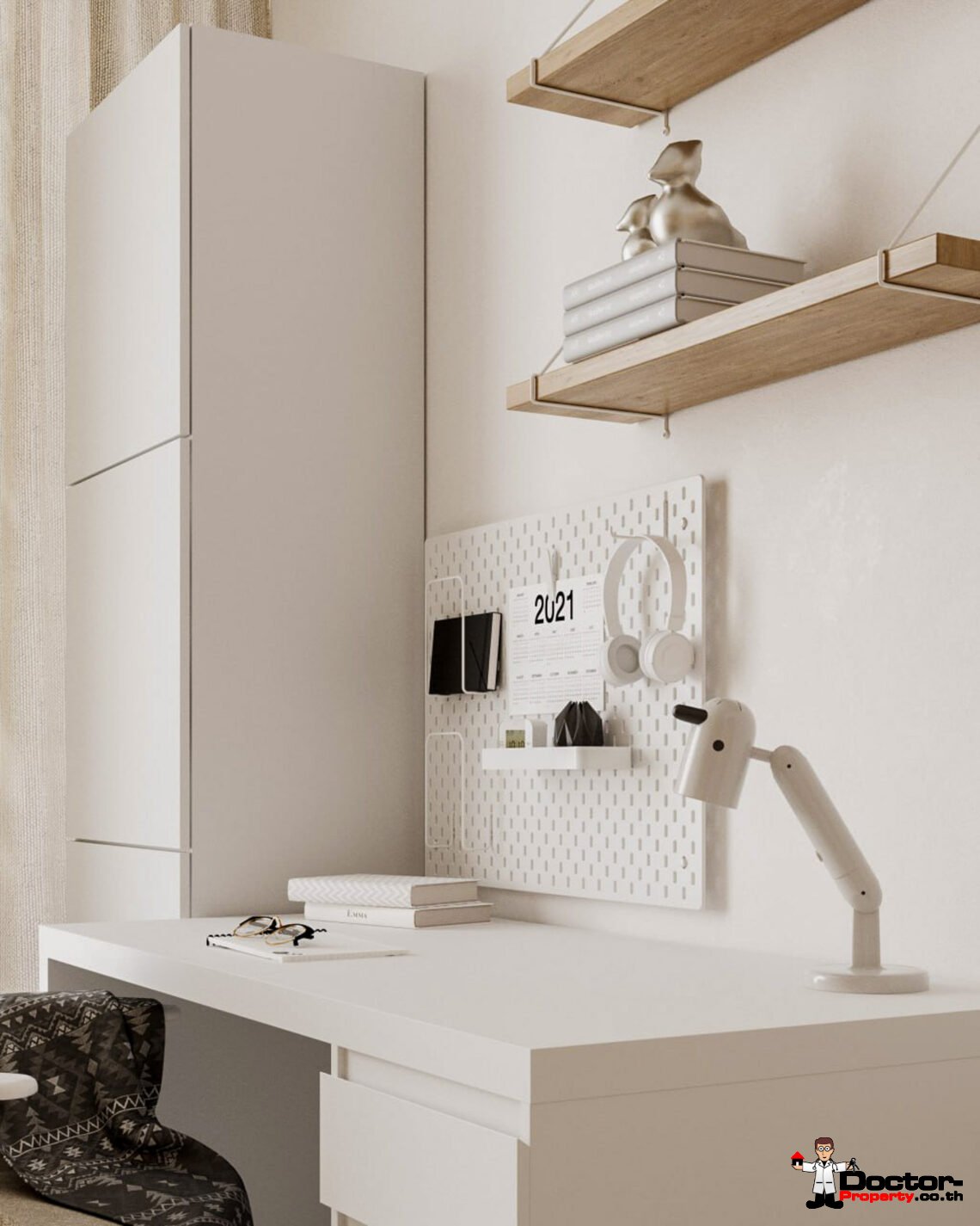 New 3 and 5 Bedroom Pool Villa in Mae Nam, Koh Samui – For Sale