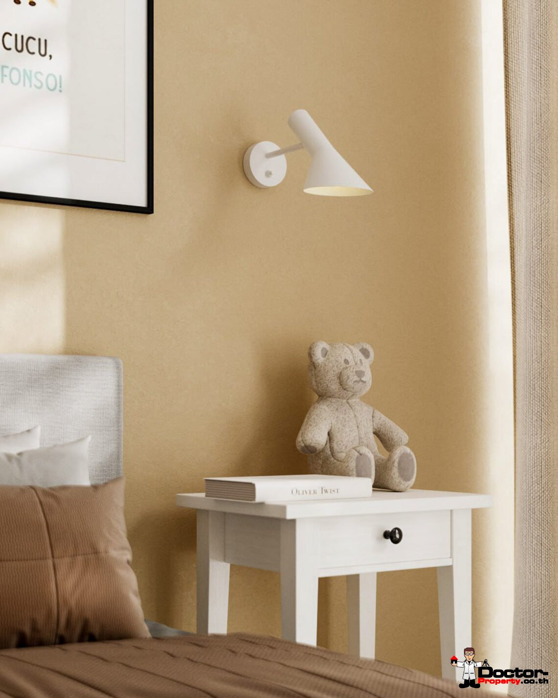 New 3 and 5 Bedroom Pool Villa in Mae Nam, Koh Samui – For Sale