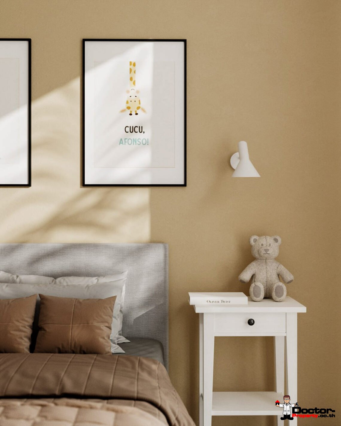 New 3 and 5 Bedroom Pool Villa in Mae Nam, Koh Samui – For Sale