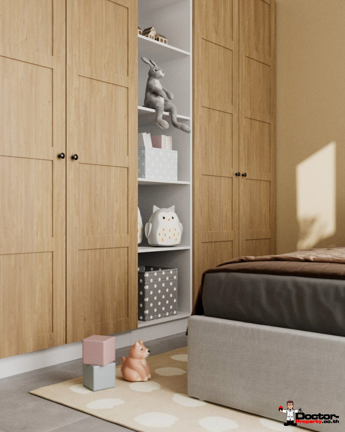 New 3 and 5 Bedroom Pool Villa in Mae Nam, Koh Samui – For Sale