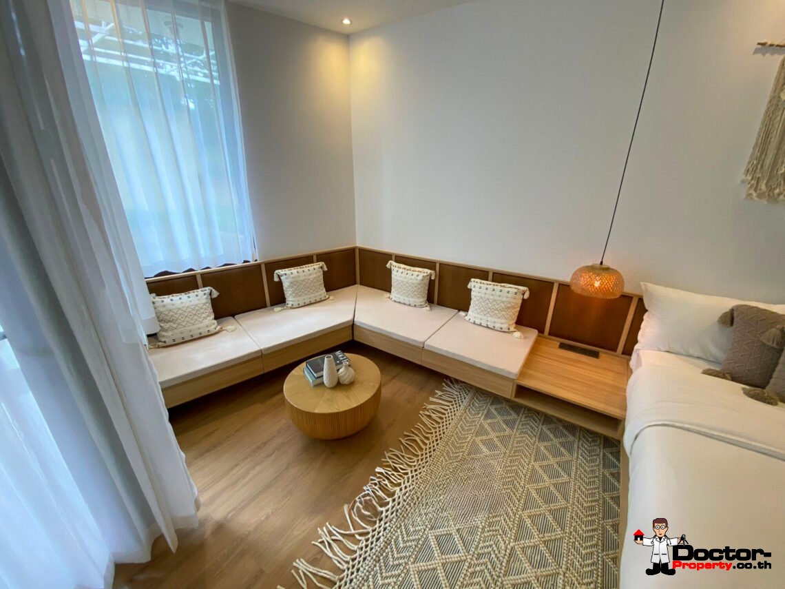 New 1-2 Bedroom Condo in Chaweng, Koh Samui – For Sale