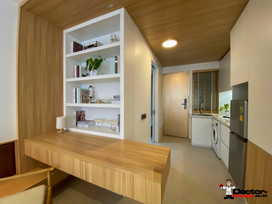 New 1-2 Bedroom Condo in Chaweng, Koh Samui – For Sale