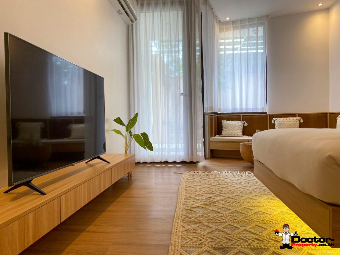 New 1-2 Bedroom Condo in Chaweng, Koh Samui – For Sale