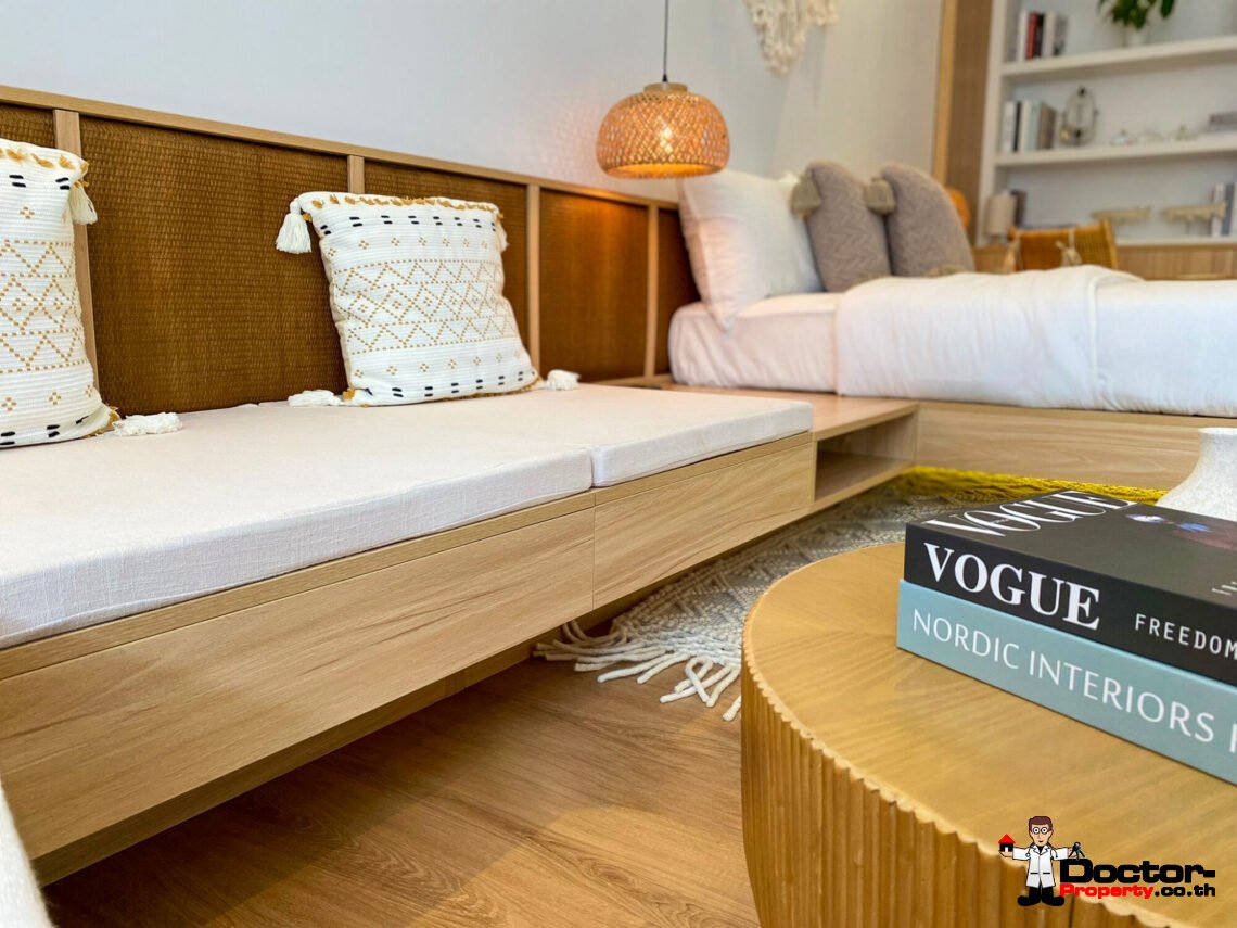 New 1-2 Bedroom Condo in Chaweng, Koh Samui – For Sale