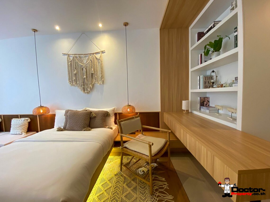 New 1-2 Bedroom Condo in Chaweng, Koh Samui – For Sale